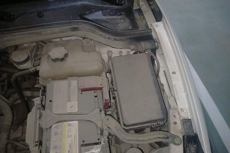 Used Buick GT 2017 15N Automatic Entry-Level Trim Engine Bay Left