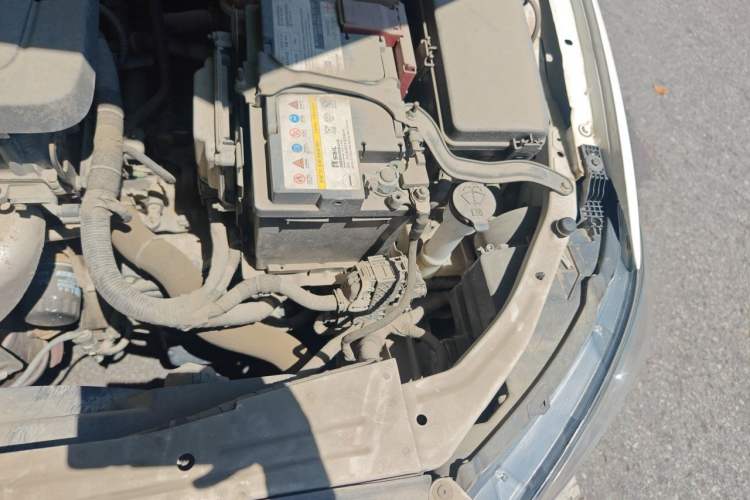 Used Buick GT 2017 15N Automatic Elite Version Engine Bay Left
