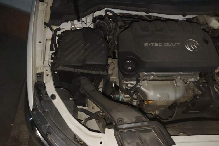 Used Buick GT 2017 15N Automatic Deluxe Edition Engine Bay Right
