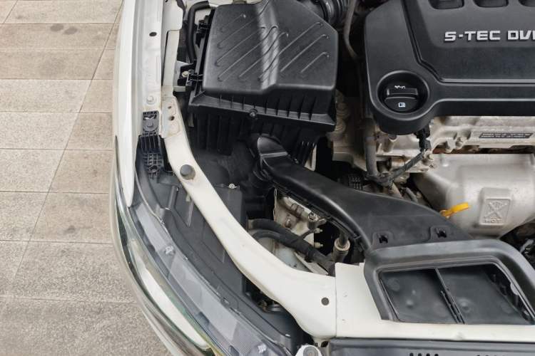 Used Buick GT 2017 15N Automatic Elite Version Engine Bay Right