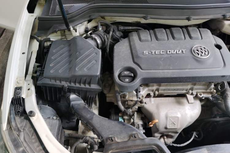 Used Buick GT 2017 15N Automatic Deluxe Edition Engine Bay Right