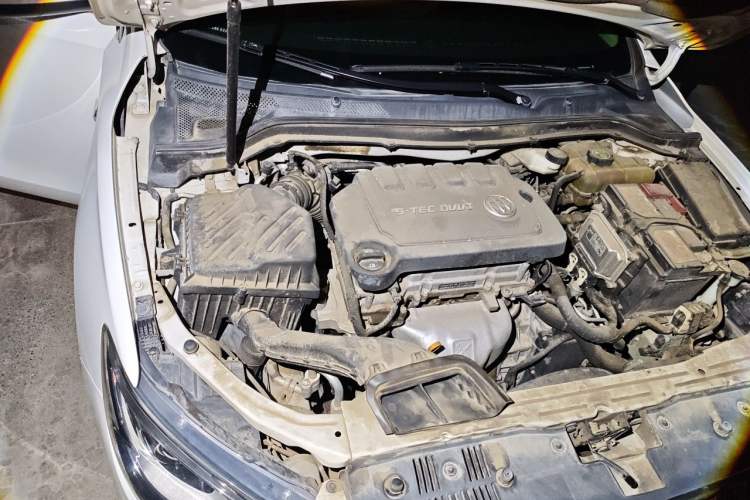 Used Buick GT 2017 15N Automatic Entry-Level Trim Engine Bay Right