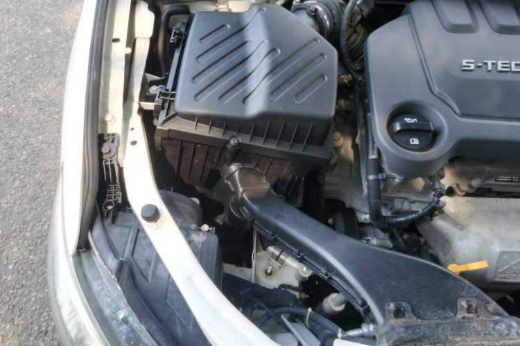 Used Buick GT 2017 15N Automatic Elite Version Engine Bay Right