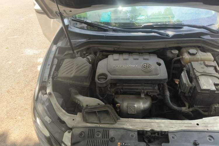 Used Buick GT 2017 15N Automatic Deluxe Edition Engine Bay Right