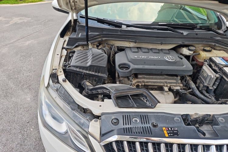 Used Buick GT 2017 15N Automatic Deluxe Edition Engine Bay Right