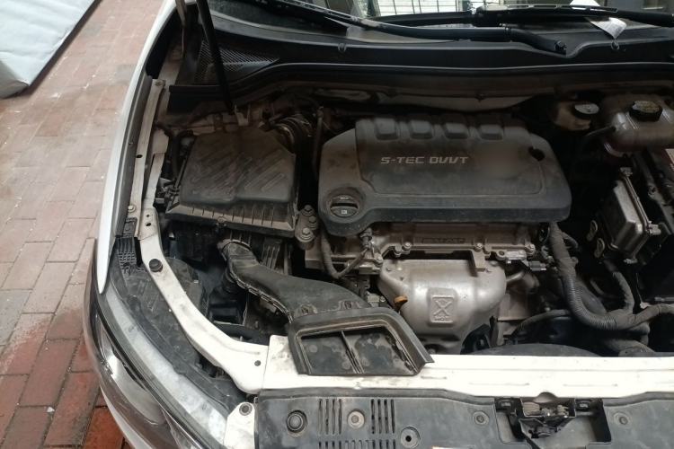 Used Buick GT 2017 15N Automatic Deluxe Edition Engine Bay Right