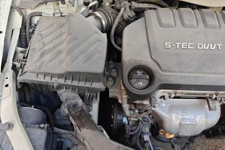 Used Buick GT 2017 15N Automatic Deluxe Edition Engine Bay Right