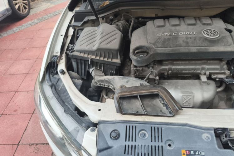 Used Buick GT 2017 15N Automatic Elite Version Engine Bay Right