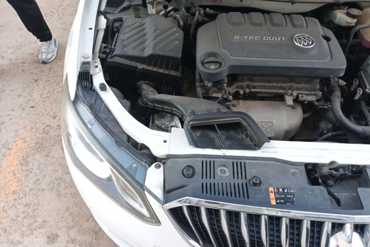 Used Buick GT 2017 15N Automatic Deluxe Edition Engine Bay Right