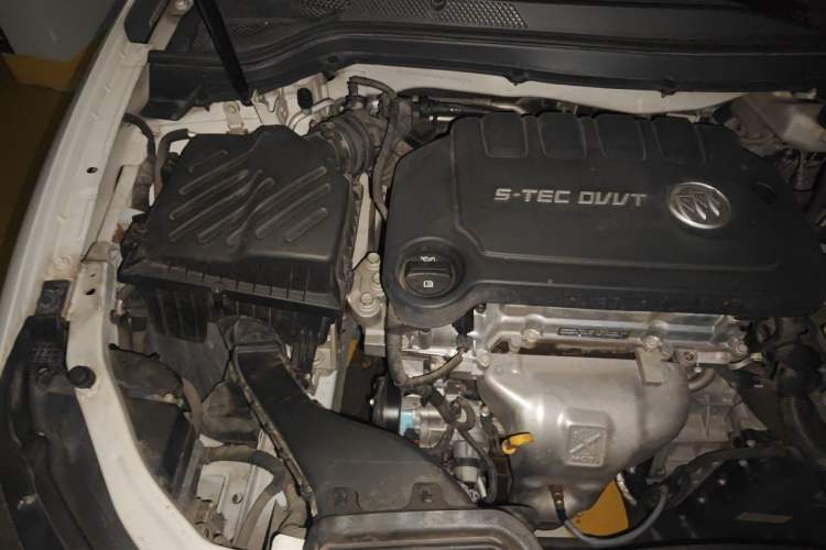 Used Buick GT 2017 15N Automatic Elite Version Engine Bay Right