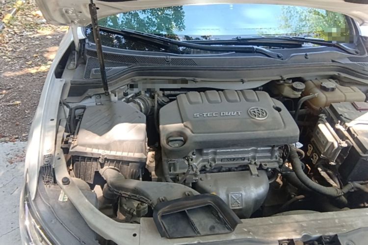 Used Buick GT 2017 15N Automatic Deluxe Edition Engine Bay Right