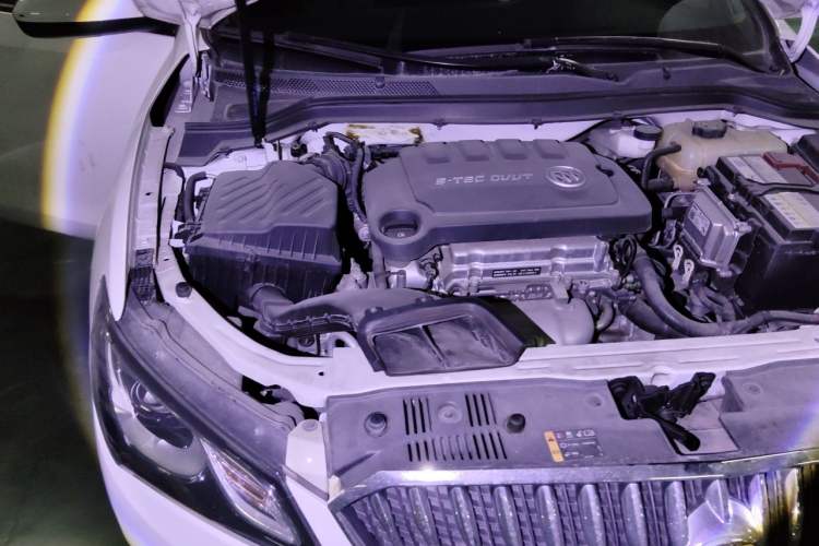 Used Buick GT 2017 15N Automatic Deluxe Edition Engine Bay Right