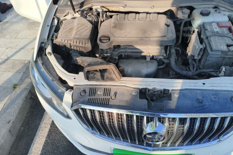 Used Buick GT 2017 15N Automatic Elite Version Engine Bay Right