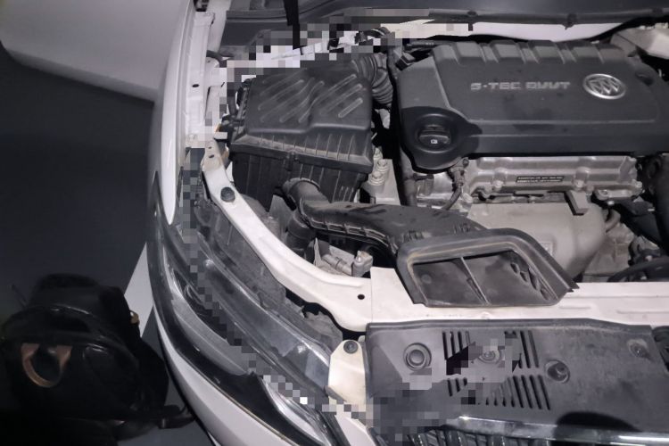 Used Buick GT 2017 15N Automatic Elite Version Engine Bay Right