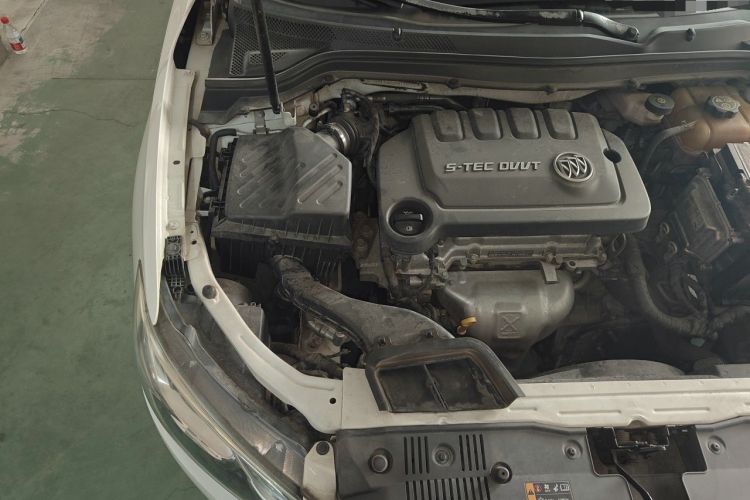 Used Buick GT 2017 15N Automatic Elite Version Engine Bay Right