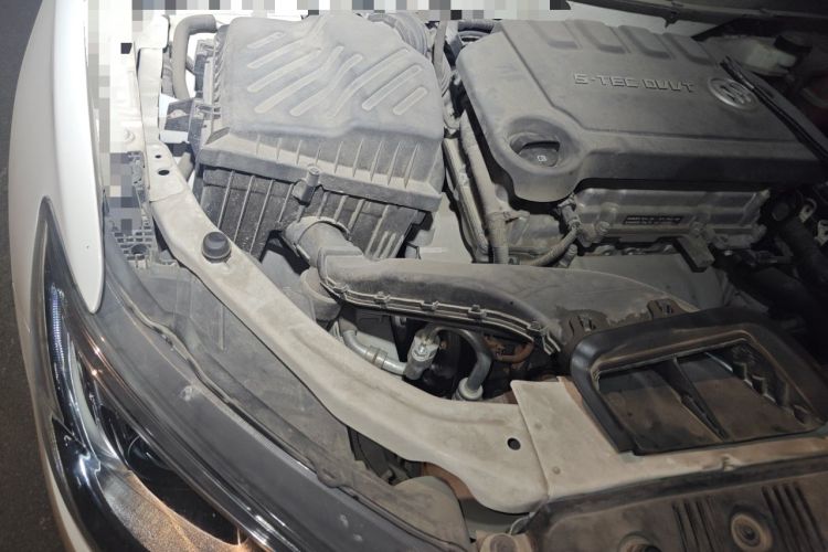 Used Buick GT 2017 15N Automatic Elite Version Engine Bay Right