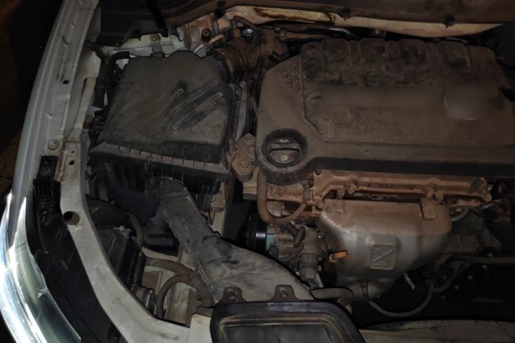 Used Buick GT 2017 15N Automatic Elite Version Engine Bay Right