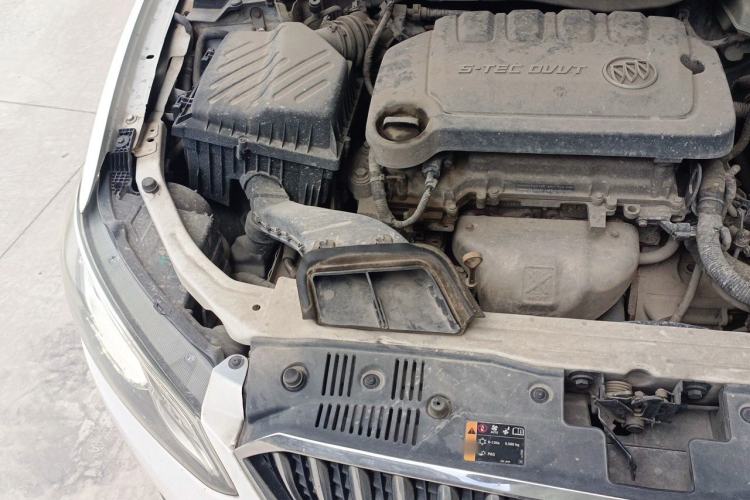 Used Buick GT 2017 15N Manual Entry-Level Trim Engine Bay Right