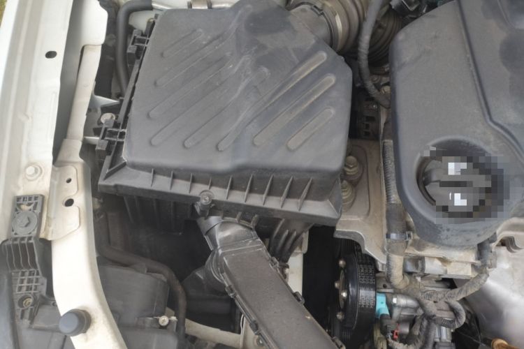 Used Buick GT 2017 15N Automatic Elite Version Engine Bay Right