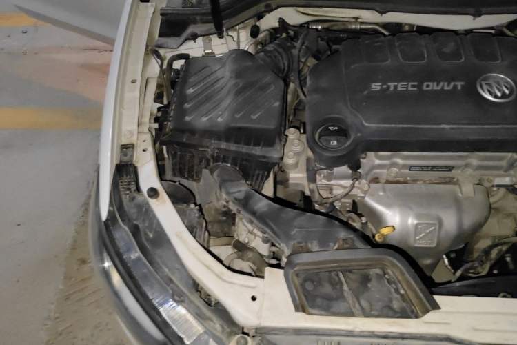 Used Buick GT 2017 15N Automatic Deluxe Edition Engine Bay Right