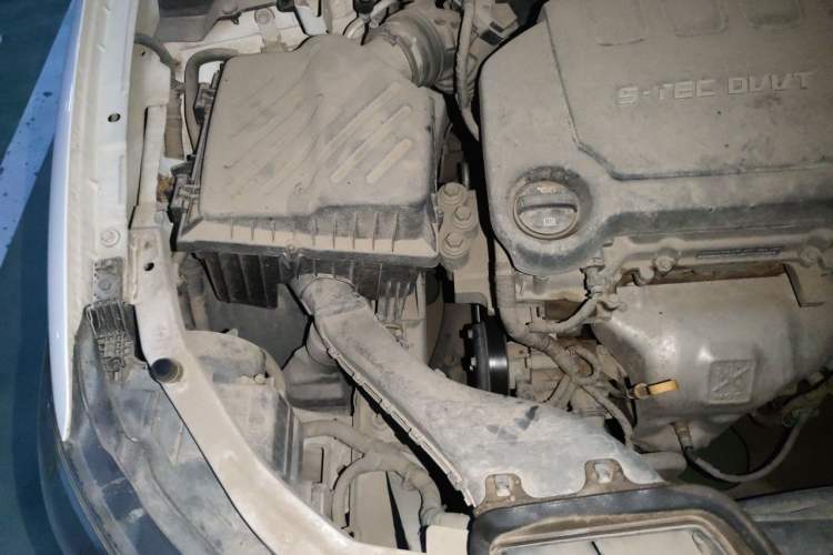 Used Buick GT 2017 15N Manual Elite Version Engine Bay Right