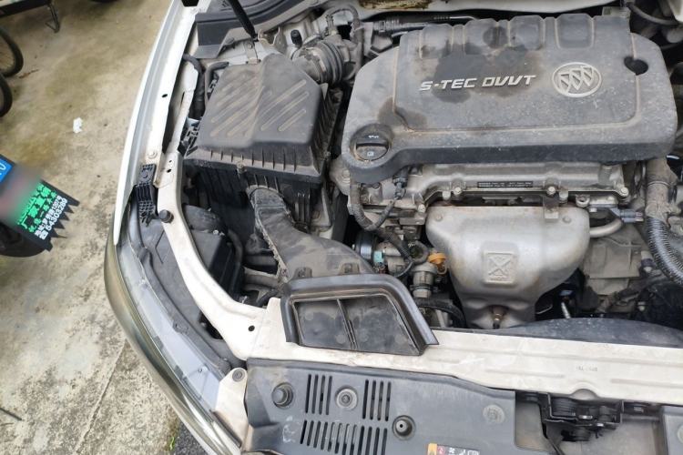 Used Buick GT 2017 15N Automatic Elite Version Engine Bay Right