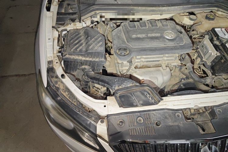 Used Buick GT 2017 15N Automatic Deluxe Edition Engine Bay Right