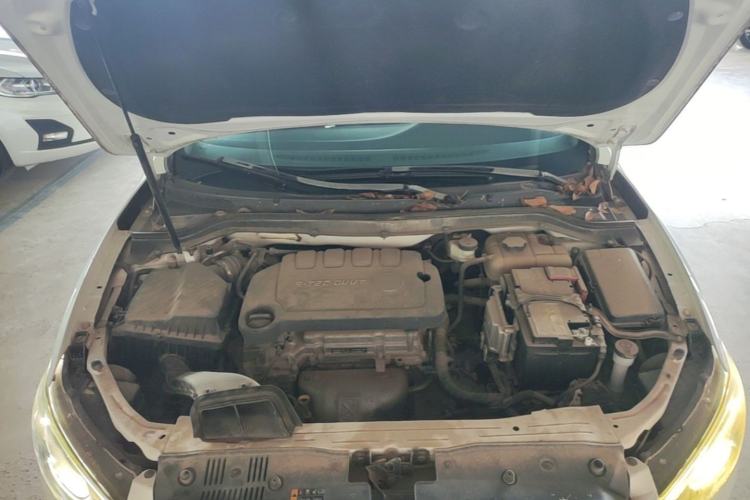 Used Buick GT 2017 15N Automatic Elite Version Engine Bay