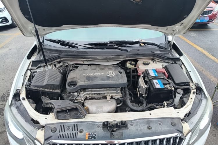 Used Buick GT 2017 15N Automatic Deluxe Edition Engine Bay