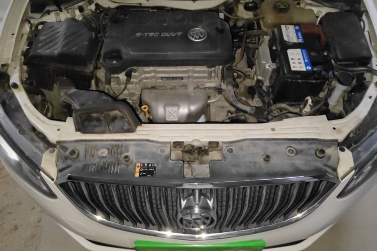 Used Buick GT 2017 15N Automatic Deluxe Edition Engine Bay