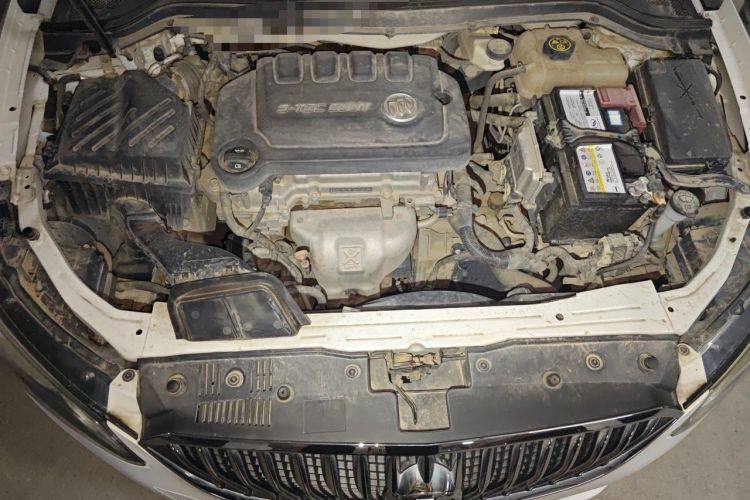 Used Buick GT 2017 15N Automatic Deluxe Edition Engine Bay
