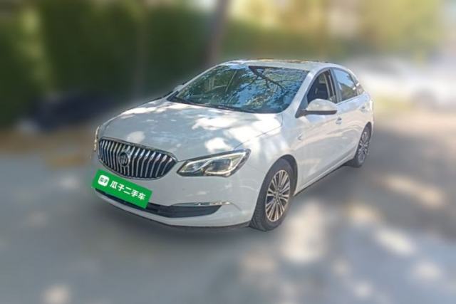 Used Buick GT 2017 15N Automatic Deluxe Edition
