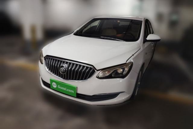Used Buick GT 2017 15N Automatic Elite Version