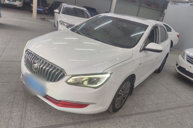 Used Buick GT 2017 18T Dual-Clutch Elite Model