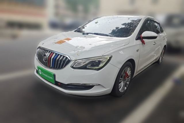Used Buick GT 2017 15N Automatic Elite Version