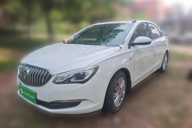 Used Buick GT 2017 15N Manual Elite Version