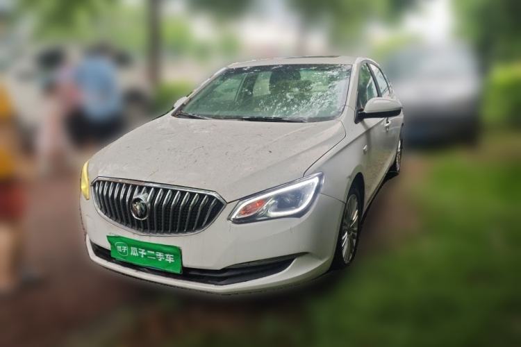 Used Buick GT 2017 15N Automatic Elite Version Guazi used car, China used car export, Used car for sale, Used  cars, Cheapest cars for sale