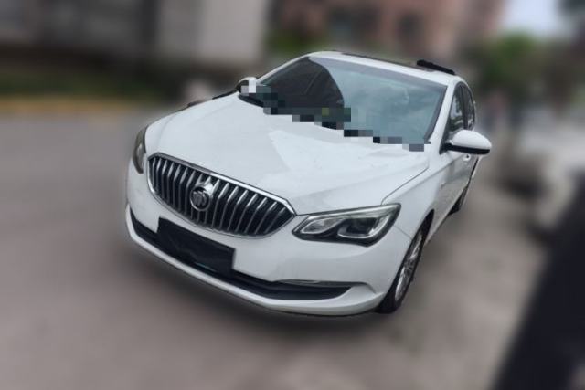 Used Buick GT 2017 15N Automatic Elite Version