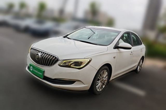 Used Buick GT 2017 15N Automatic Elite Version