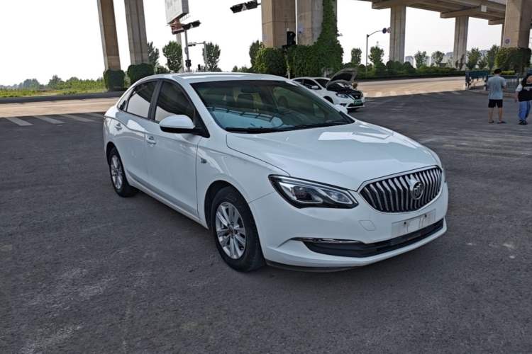 Used Buick GT 2017 15N Automatic Entry-Level Trim Exterior 1