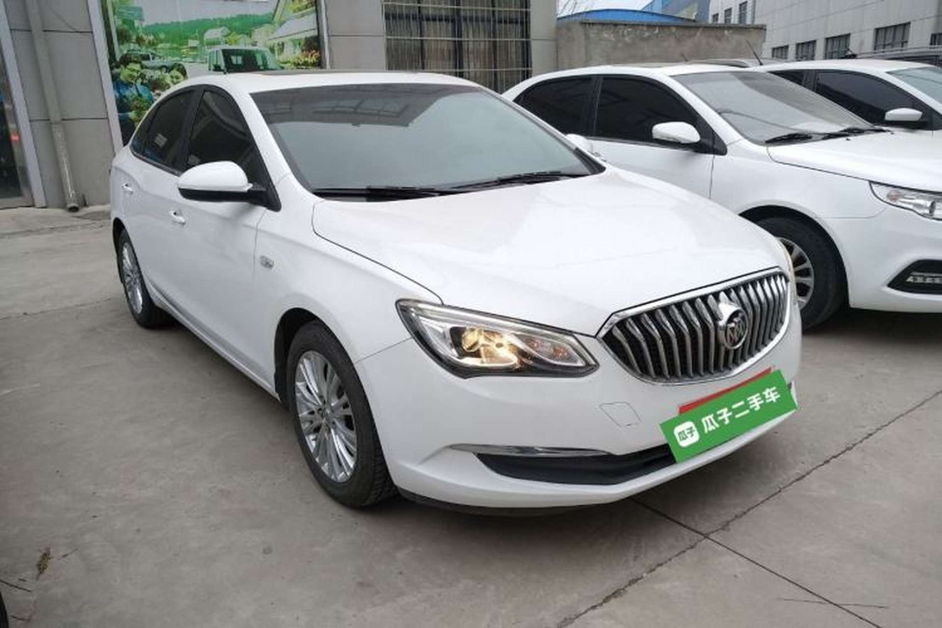 Used Buick GT 2017 15N Manual Elite Version Exterior 1