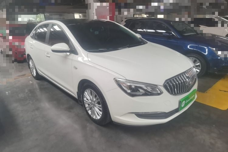Used Buick GT 2017 15N Automatic Elite Version Exterior 1