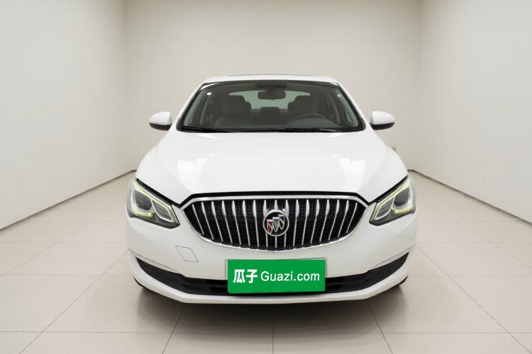 Used Buick GT 2017 15N Automatic Elite Version Exterior 1