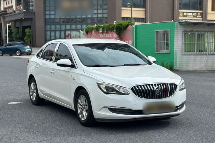 Used Buick GT 2017 15N Automatic Entry-Level Trim Exterior 1
