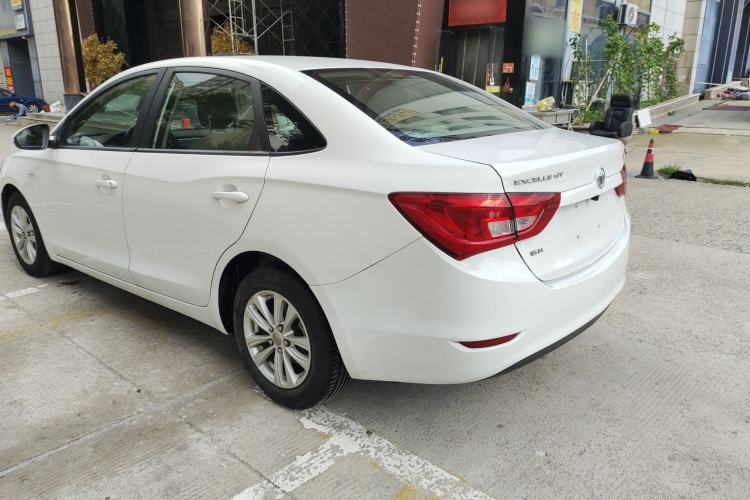 Used Buick GT 2017 15N Automatic Entry-Level Trim Exterior 1