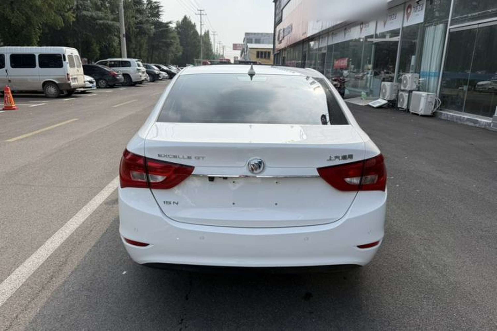 Used Buick GT 2017 15N Manual Elite Version Exterior 1