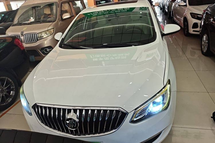 Used Buick GT 2017 15N Automatic Elite Version Exterior 1