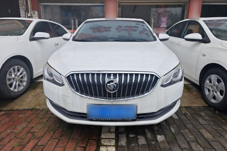Used Buick GT 2017 15N Automatic Elite Version Exterior 1