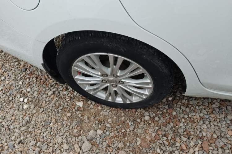Used Buick GT 2017 15N Automatic Elite Version Exterior 1