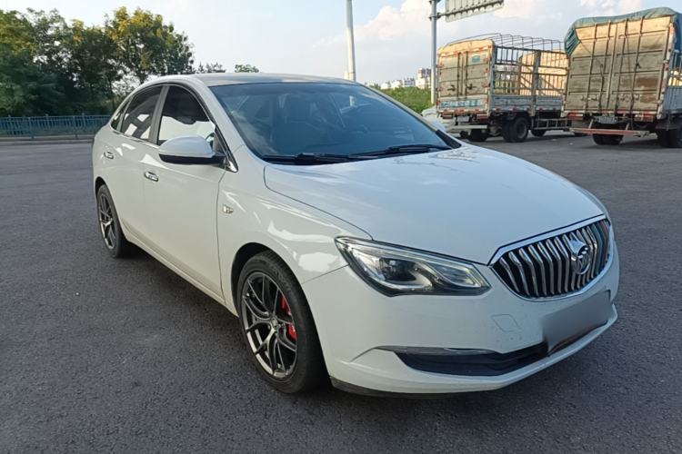 Used Buick GT 2017 15N Automatic Entry-Level Trim Exterior 1